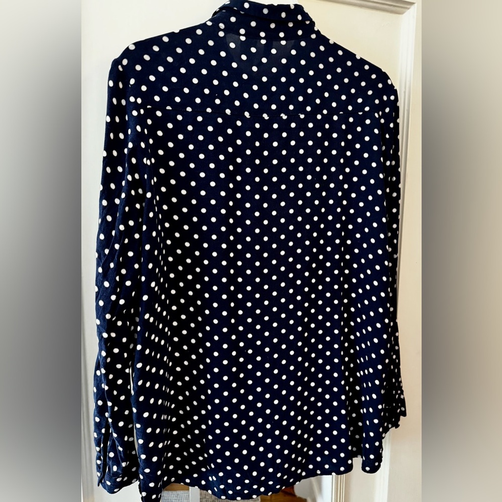 H&M divided button down - Picture 6 of 14